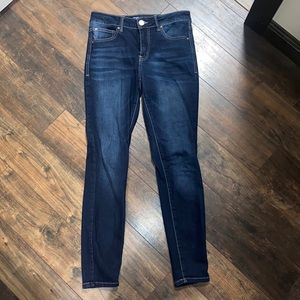 Maurices skinny jeans